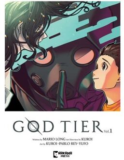 God Tier Vol. 1 - Mario B. Long