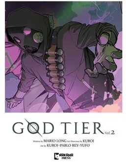 God Tier Vol. 2 - Mario B. Long