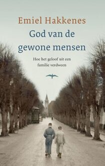 God van de gewone mensen - eBook Emiel Hakkenes (9400403070)