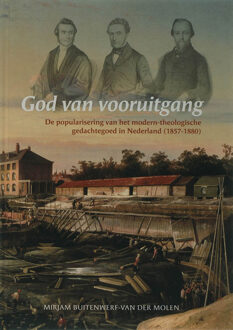God van vooruitgang - Boek M. Buitenwerf-van der Molen (9065509569)