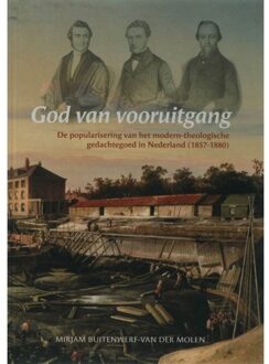 God van vooruitgang - Boek M. Buitenwerf-van der Molen (9065509569)