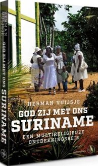 God Zij Met Ons Suriname