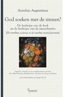 God zoeken met de zinnen? - Boek Aurelius Augustinus (9055738530)