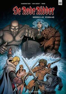 Goddelijk verraad -  Peter van Gucht, Willy Vandersteen (ISBN: 9789002288418)