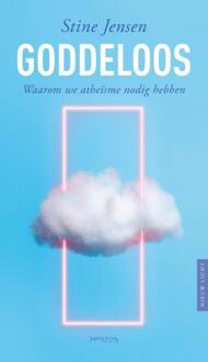 Goddeloos -  Stine Jensen (ISBN: 9789044657623)