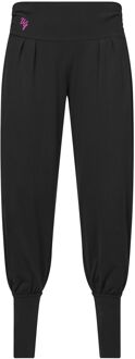 Goddess Dakini Yoga Broek Dames  Sportbroek - Maat L  - Vrouwen - zwart