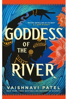 Goddess Of The River - Vaishnavi Patel