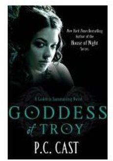 Goddess Of Troy