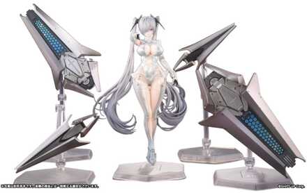 Goddess of Victory: Nikke Action Figure 1/12 Cinderella 16 cm