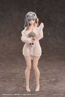 Goddess of Victory: Nikke Action Figure Kit 1/12 Modernia First Affection 16 cm