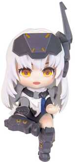 Goddess of Victory: Nikke Cup Noodle Holder PVC Statue Snow White 10 cm