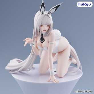 Goddess of Victory: Nikke Noodle Stopper PVC Figure Blanc 11 cm