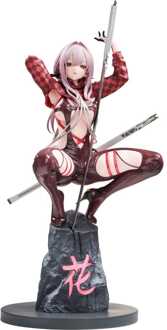 Goddess of Victory: Nikke PVC Statue 1/10 Scarlet: Racer's High 22 cm