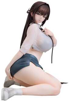 Goddess of Victory: Nikke PVC Statue 1/4 Marciana - School Days 23 cm