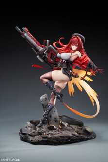 Goddess of Victory: Nikke PVC Statue 1/4 Nikke Rapi: Red Hood 47 cm