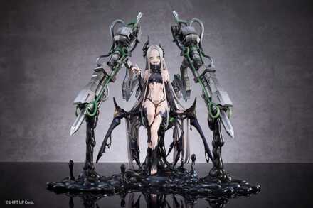 Goddess of Victory: Nikke PVC Statue 1/7 Leviathan 28 cm