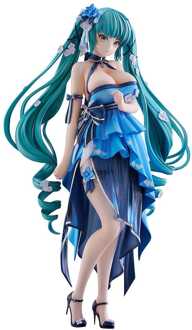 Goddess of Victory: Nikke PVC Statue 1/7 Privaty: Banquet Princess 24 cm