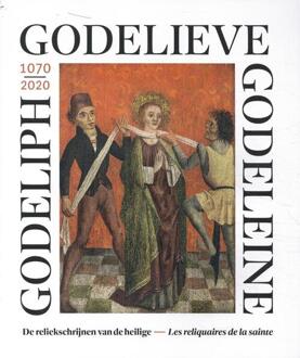 Godelieve van Gistel - (ISBN:9789085286301)