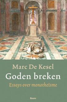 Goden breken - Boek Marc De Kesel (9461050909)