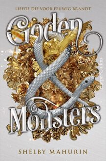 Goden & Monsters - Shelby Mahurin - ebook