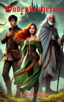 Godenkinderen -  Wim Kroeskop (ISBN: 9789465125022)