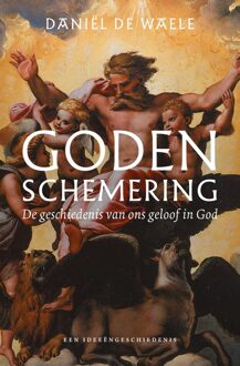 Godenschemering - Daniël de Waele - ebook