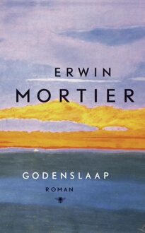 Godenslaap - eBook Erwin Mortier (9023442989)