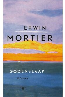 Godenslaap - Erwin Mortier - 000