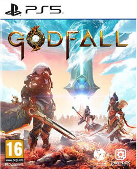 Godfall (Standaard Editie) | PlayStation 5