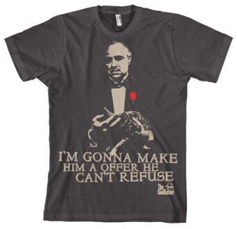 Godfather Offer t-shirt heren M