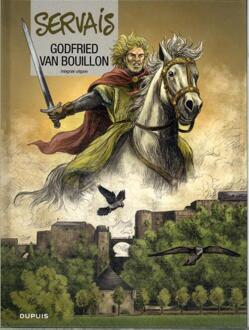 Godfried van Bouillon -  Jean-Claude Servais (ISBN: 9789031442102)