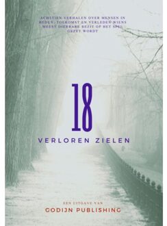 Godijn Publishing 18 Verloren Zielen