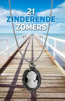 Godijn Publishing 21 Zinderende Zomers