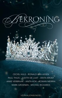 Godijn Publishing Bekroning - Judith de Laat, Michiel Richards, Anita Kroef, Paul Thuis - ebook