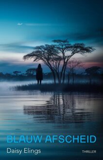 Godijn Publishing Blauw afscheid - Daisy Elings - ebook
