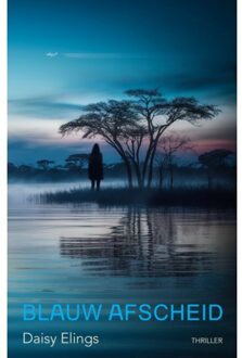 Godijn Publishing Blauw Afscheid - Daisy Elings