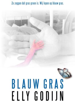 Godijn Publishing Blauw Gras