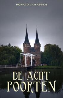 Godijn Publishing De Acht Poorten / 1