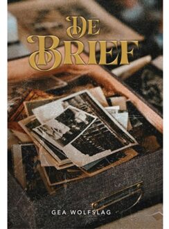 Godijn Publishing De Brief - Gea Wolfslag