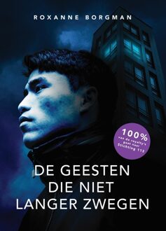 Godijn Publishing De geesten die niet langer zwegen - Roxanne Borgman - ebook