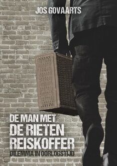 Godijn Publishing De man met de rieten reiskoffer - Jos Govaarts - ebook