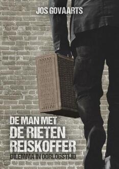 Godijn Publishing De Man Met De Rieten Reiskoffer