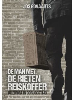 Godijn Publishing De Man Met De Rieten Reiskoffer