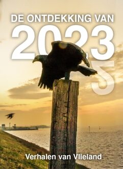 Godijn Publishing De ontdekking van 2023 - Elly Godijn, Frans van der Eem, Ilona Poot, Joseph Roelands - ebook