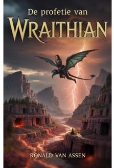 Godijn Publishing De Profetie Van Wraithian - Verhalen Uit Invisia - Ronald van Assen