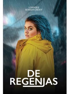 Godijn Publishing De Regenjas - Lonneke Kossen-Groot