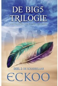 Godijn Publishing De Scharrelaar - De Big Five - Nanda van Eck