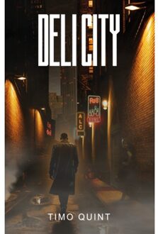 Godijn Publishing Deli City - Timo Quint
