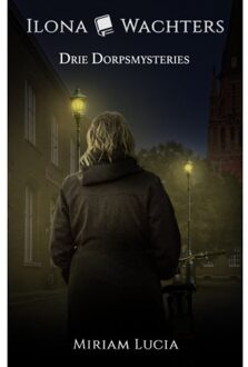 Godijn Publishing Drie Dorpsmysteries - Miriam Lucia