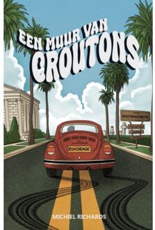 Godijn Publishing Een Muur Van Croutons - Michiel Richards